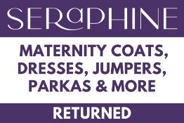 Assorted Coats, Dresses, Jumpers, Parkas & More