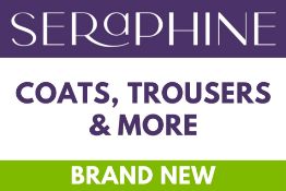 Brand New - Assorted Coats, Trousers & More