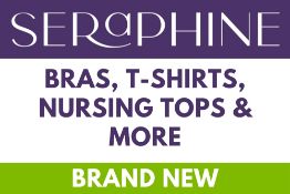 Brand New - Assorted Bras, T-Shirts, Nursing Tops & More
