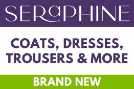 Brand New - Assorted Coats, Dresses, Trousers & More
