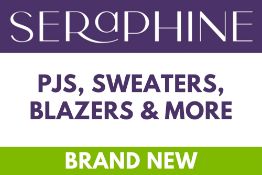 Brand New - Assorted PJs, Sweaters, Blazers & More