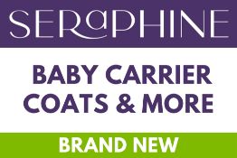 Brand New - Assorted Baby Carrier Coats & More