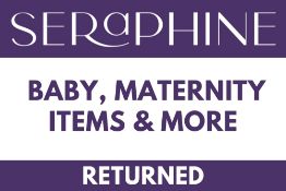 Assorted Baby, Maternity Items & More