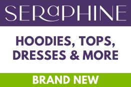 Brand New - Assorted Hoodies, Tops, Dresses & More