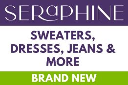 Brand New - Assorted Sweaters, Dresses, Jeans & More