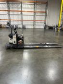 Crown Electric Pallet Jack
