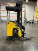 Yale Stand-up Forklift