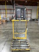 Saft Power Forklift Charger