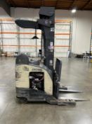 Crown Stand-up Forklift