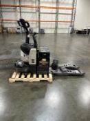 Crown Electric Pallet Jack