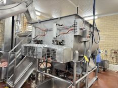 Mepaco Ribbon Blender