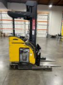 Yale Stand-up Forklift