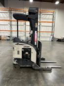 Crown Stand-up Forklift