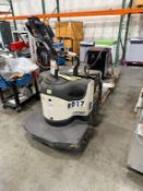 Crown PE 4000 Series Electric Pallet Jack