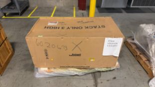 Allen Bradley Electrical Panel