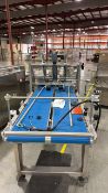 DCT BFM108 FB Feed Table