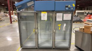 Thermo RGL7504A 3 Door Refrigerator