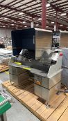 Dabrico DI-100LT Semi-Automatic Inspection Machine