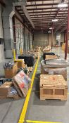 Lot of Assorted Motors, Pumps, Valves, Etc.