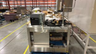 Optel Pharma Proof Inspection Machine