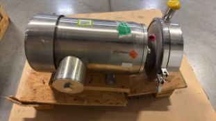 SPX Stainless Motor & Pump