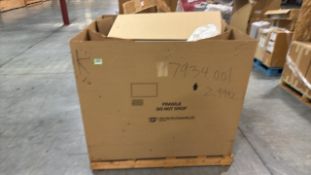Lot of Assorted Spare Parts