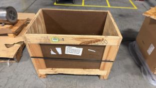 SPX Stainless Motor & Pump