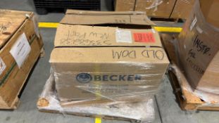Lot of Assorted Motors, Pumps, Valves, Etc.