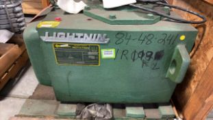 Lightnin 75-0-10 Gear Box