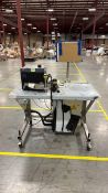 Optel Pharma Proof Inspection Machine