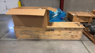 Lightnin Agitator and Impeller