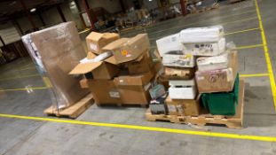 Lot of Electrical Parts