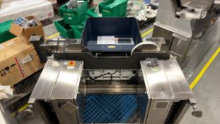 Dabrico DI-100LT Semi-Automatic Inspection Machine