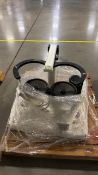 2- Tyler RX-94 Sieve Shakers