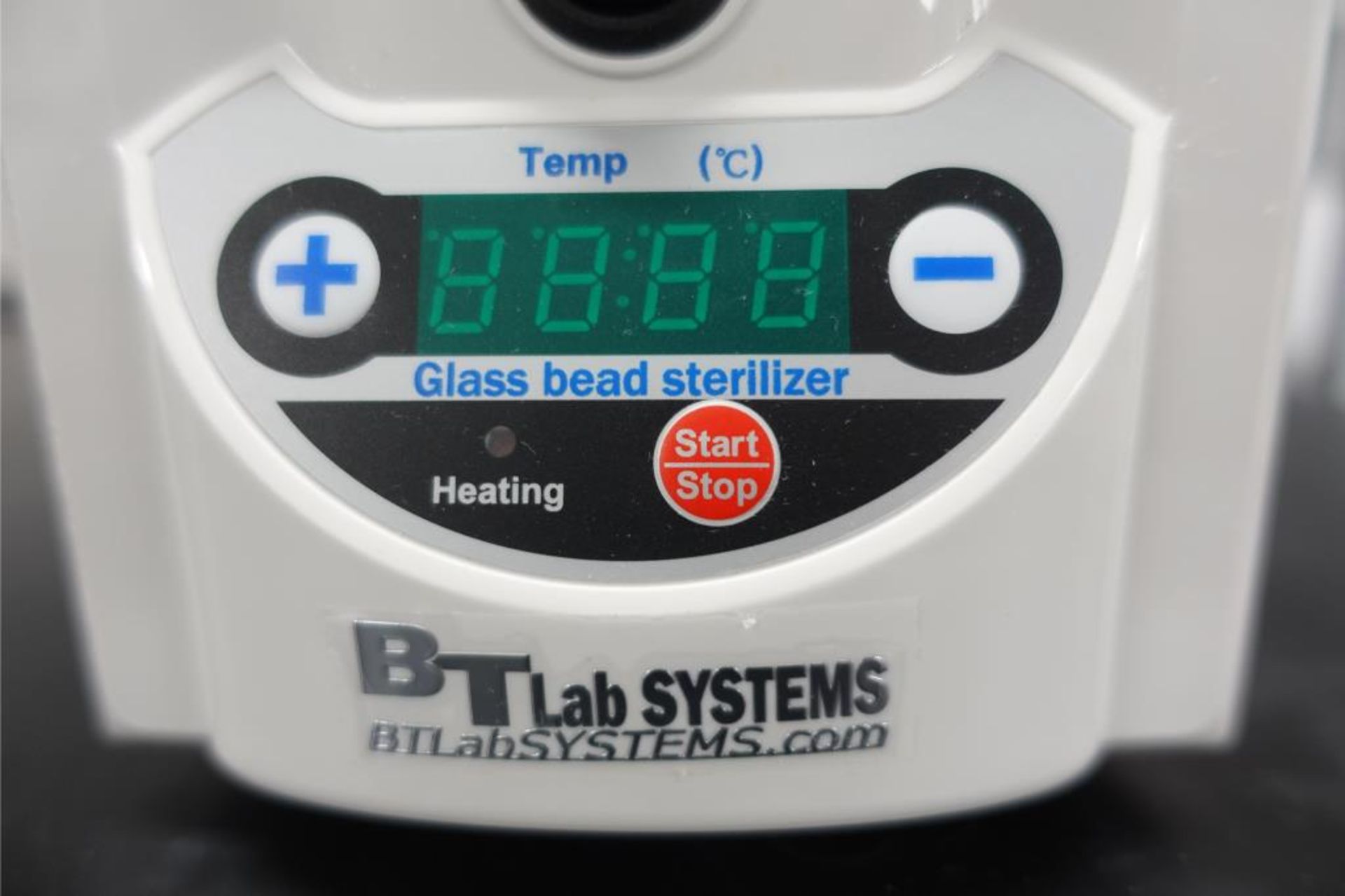 BT Lab Systems Glass Bead Sterilizer - Image 2 of 2