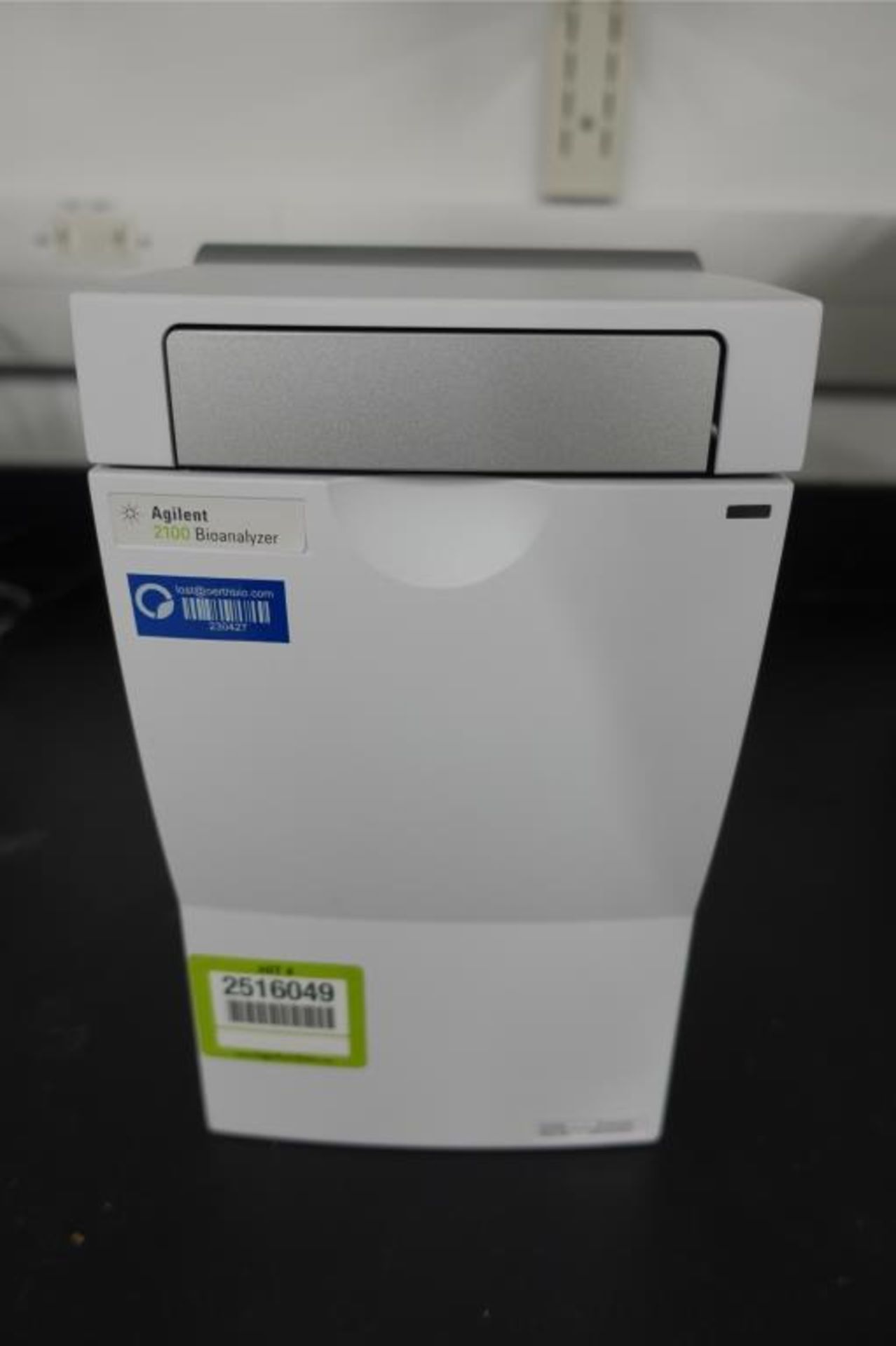 BioTek/Agilent Bioanalyzer