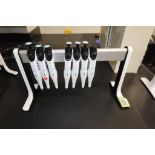 Integra Single Channel Pipettes