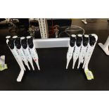Integra Single Channel Pipettes