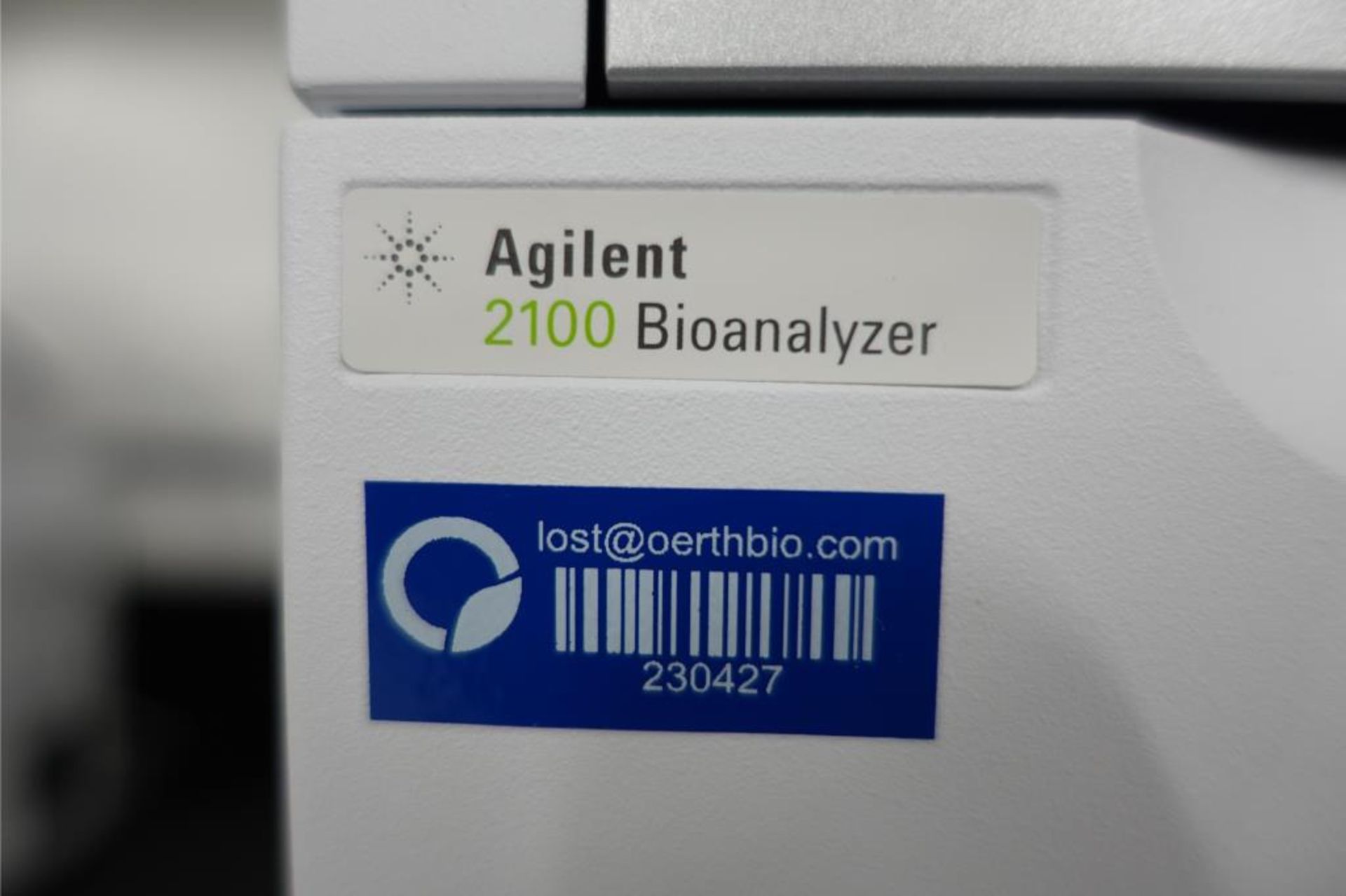 BioTek/Agilent Bioanalyzer - Image 2 of 7