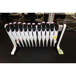 Integra Single Ch Pipettes, 0.2-2µL