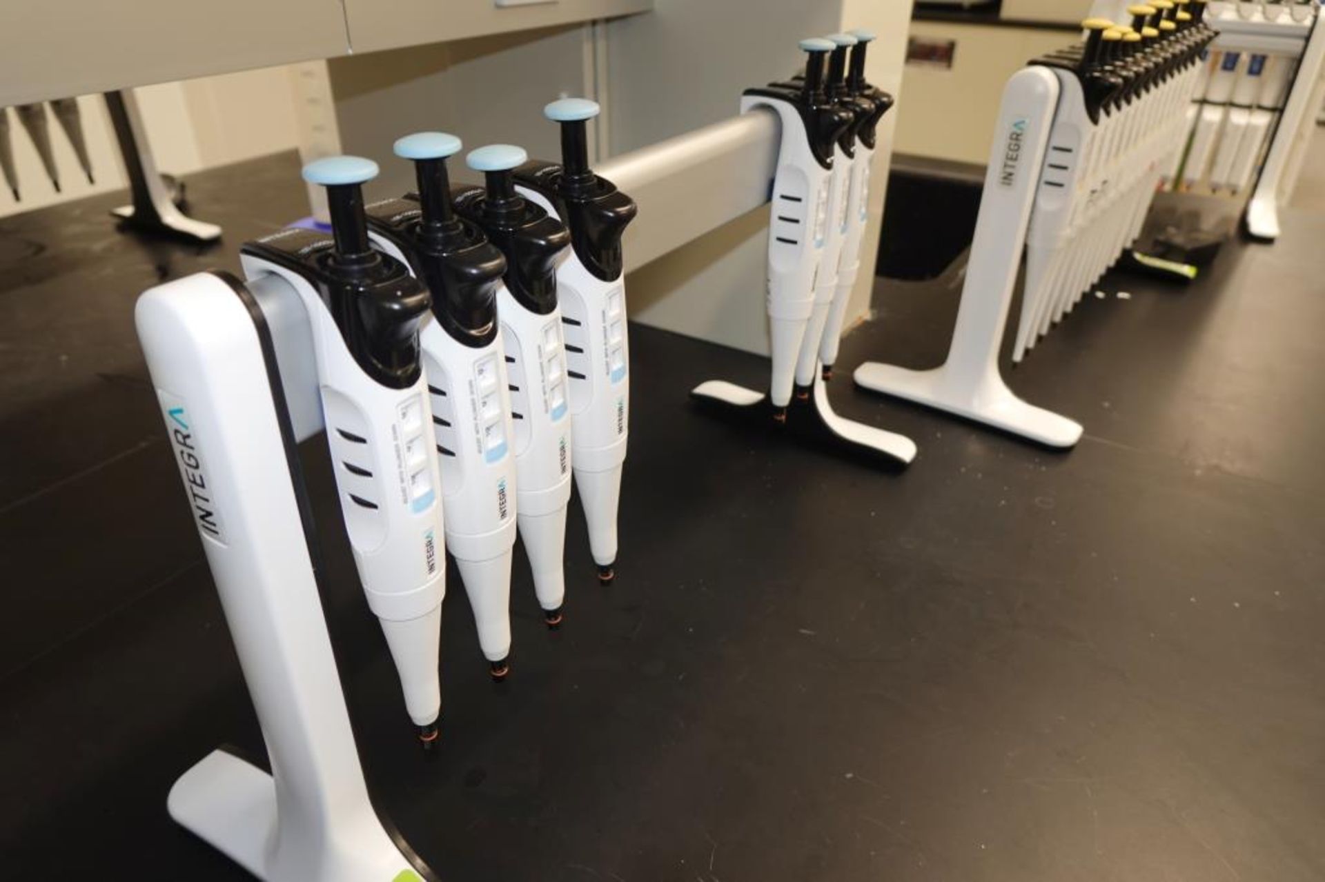 Integra Single Channel Pipettes - Image 2 of 5