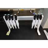 Integra Single Channel Pipettes