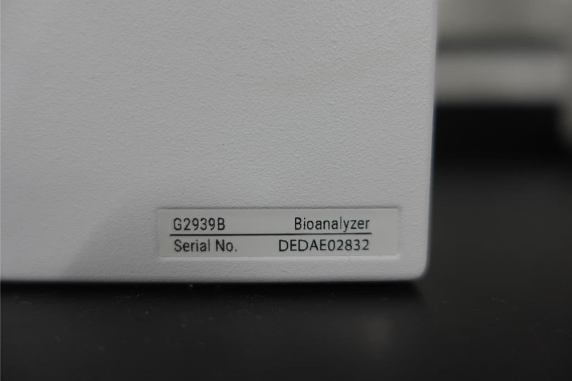 BioTek/Agilent Bioanalyzer - Image 6 of 7