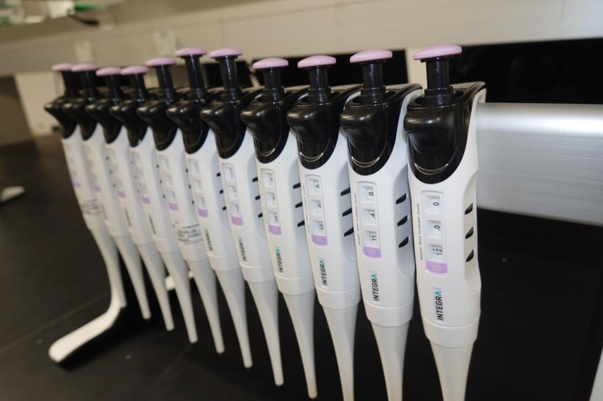 Integra Single Ch Pipettes, 0.2-2µL - Image 3 of 5