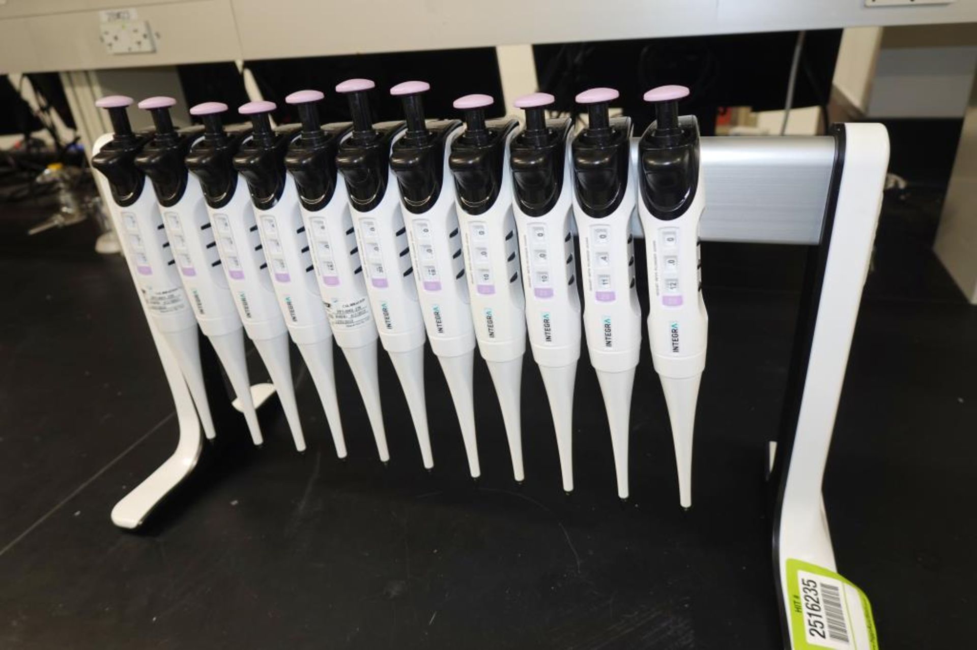 Integra Single Ch Pipettes, 0.2-2µL - Image 4 of 5