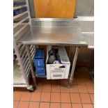 Stainless Steel Table