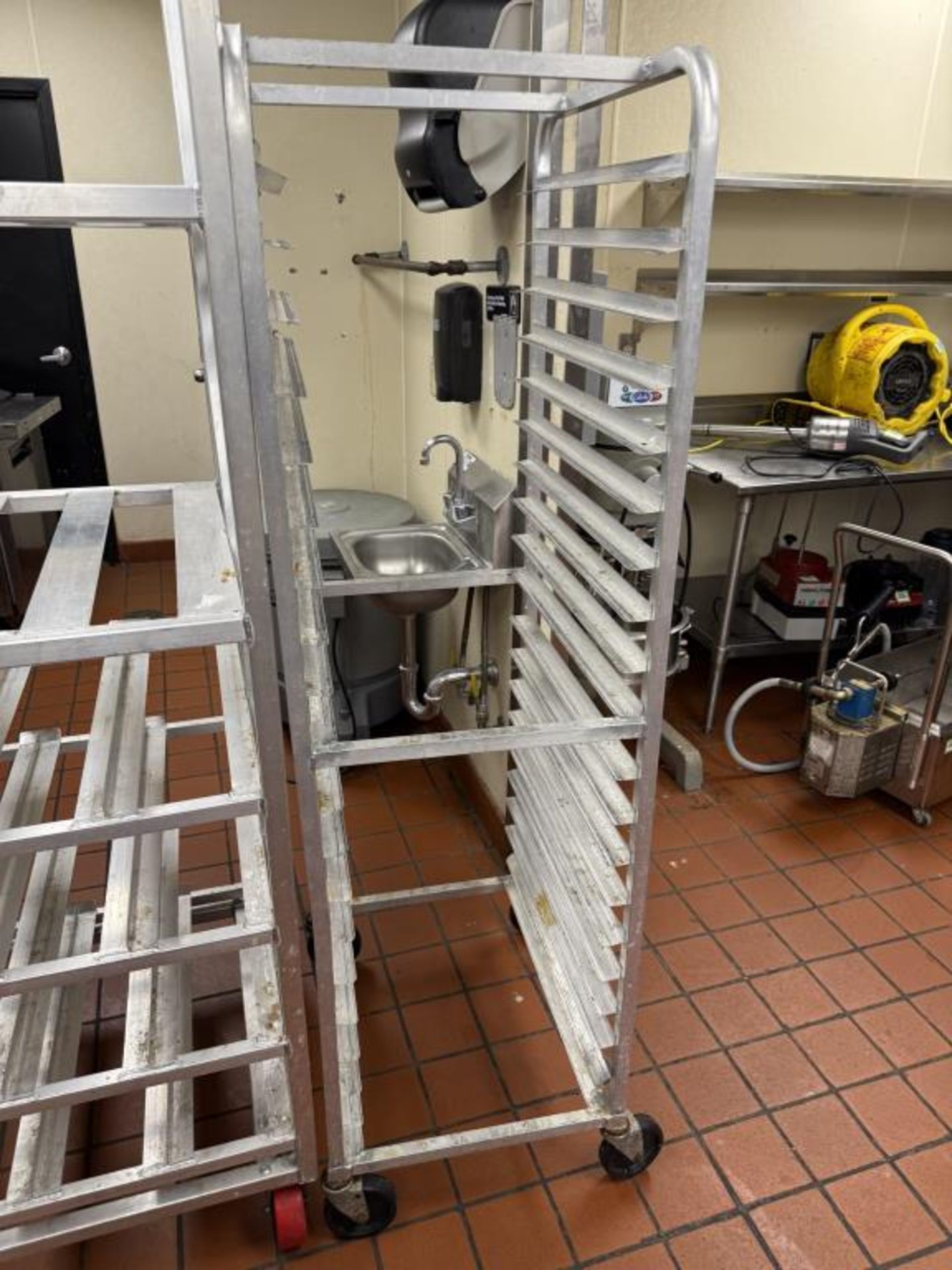 Commercial Bakery Rack - Image 4 of 6