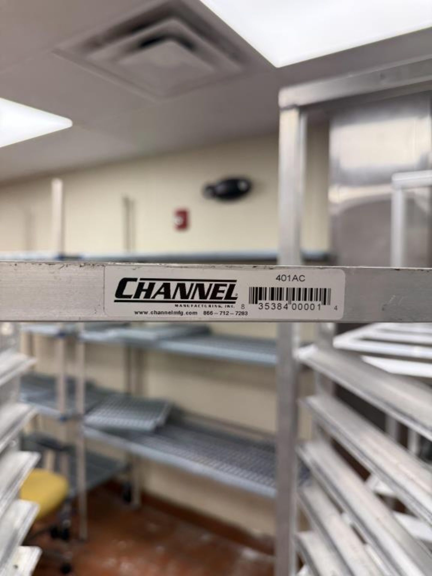 Commercial Bakery Rack - Image 5 of 6