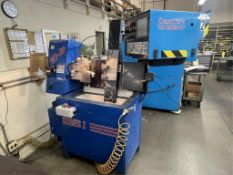 Omni Turn GT-Jr S1 Compact CNC Lathe