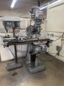 Bridgeport Series 2 Milling Machine